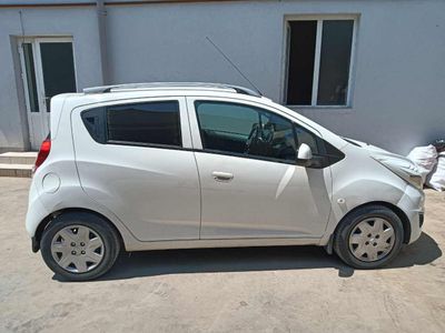 Chevrolet Spark 3 position