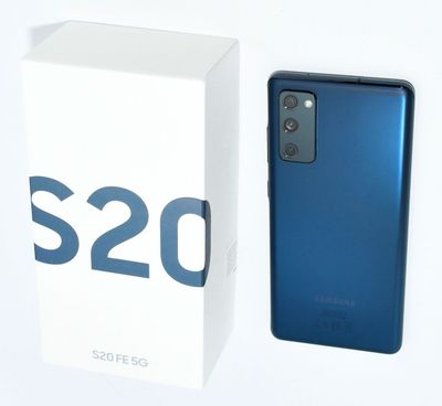 Samsung S 20 fe 128G