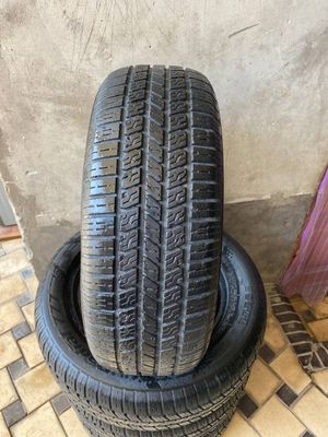 Всесезонный баллон 4 комплекта качество очень хорошее.