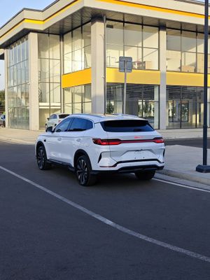BYD Song Champion Smart 2025