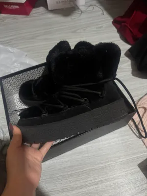 Теплые сапоги. Зимние