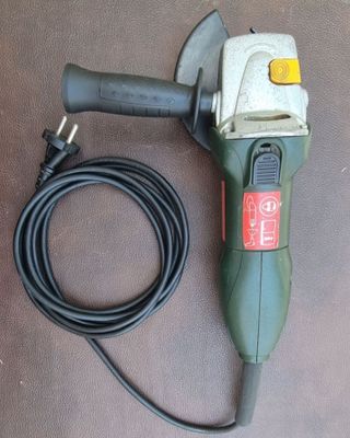 Скоростной болгарка Metabo диск 125 Germanskiy оригинал болгарка