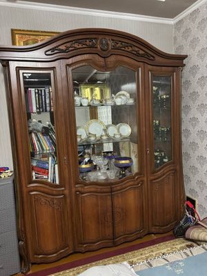 Klassik uslubda mebel