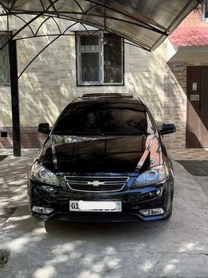 Gentra 2022 Kraskasi toza 100%