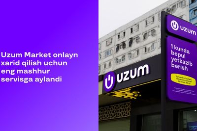 UzumMarket online doʻkongda hamkorlikda ishlash