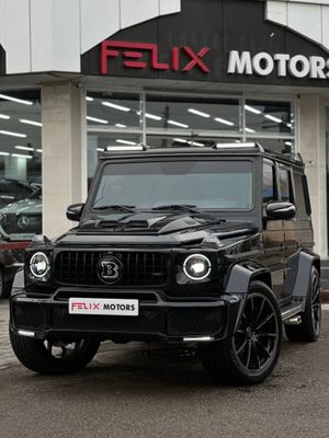 MERCEDES BENZ G-class G55 AMG (G800 ROCKET рестайлинг от BRABUS)