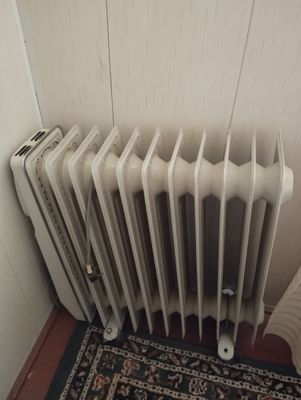 масляный обогреватель