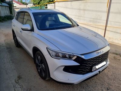 BVD Song Pro 2025г.