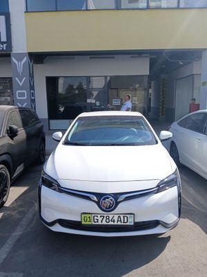 Buick V elite6 electr 400km