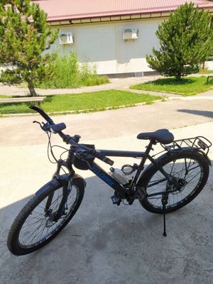 Velosiped skilmax