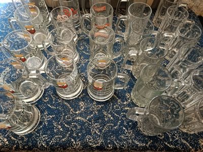 Кружки Бокал пивные 15000