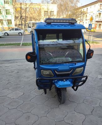 Motorol elektro skuter 3 balonli
