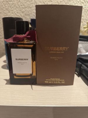 Burberry Amber Heath 100ml 100% original