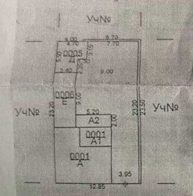 Срочно Продается Участок под строительство Ор:ул.Газалкентская (ИСА)