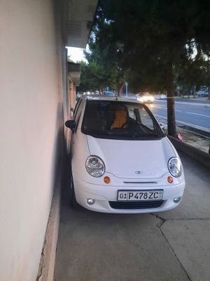 Matiz 2008 prastoy