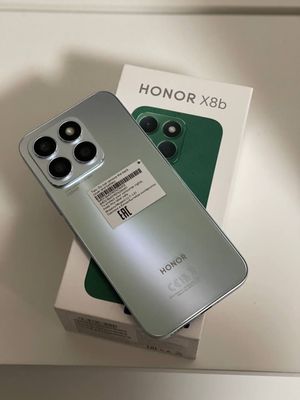 Honor x8b garantiya