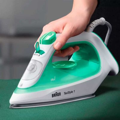 Паровой утюг Braun Texstyle 1 SI1040GR