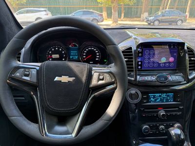 Captiva 2015 своя машина, состояние отличное