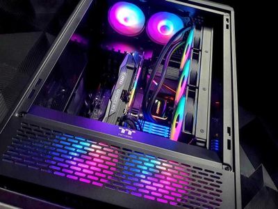 МОЩНЫЙ ПК | RTX 3090 Ti + Ryzen 9 5950X + Монитор 27" HP X27 (165Hz)
