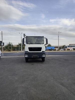 MAN TGS 33.360 somasval