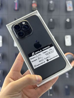 Iphone 15 Pro 128gb black