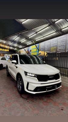 KIA Sorento 2,5 FUll