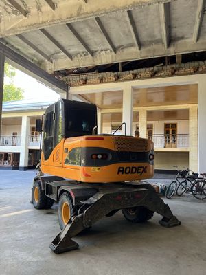 Rodex 77W-9x Yili 2019