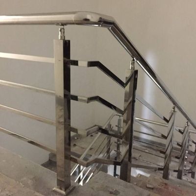 Перила из Нержавека