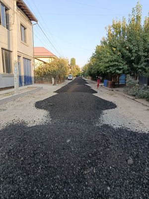 Asfalt qirindisi atxod tukamiz