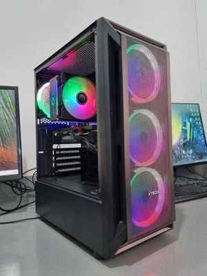 Kompyuter i5 12400F + RTX 2060S