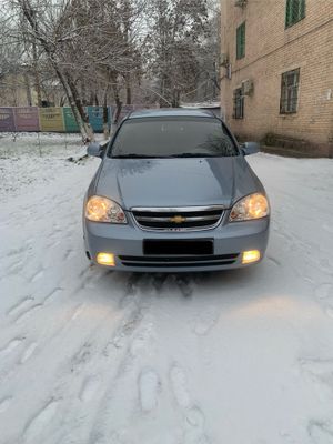 Chevrolet Lacetti 2 поз механика