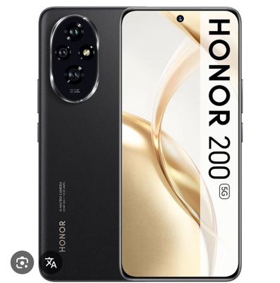 Huawei Honor 200 8/256 чёрный