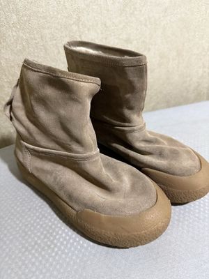 Детские натуральные уги для девочек