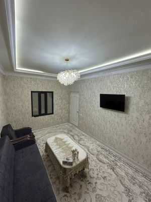 Zamona tuyxonasi ruparasida 3+1 xonali xonadon 75kv² sotiladi