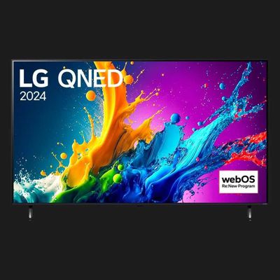 4K телевизор 75'' LG AI 75QNED80T6A