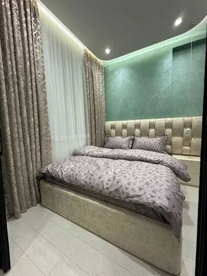 ЖК Poytaxt Residens ул. Махтумкули 2х ком кв евроремонт сдается 985*
