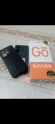 Tecno spark go 2024