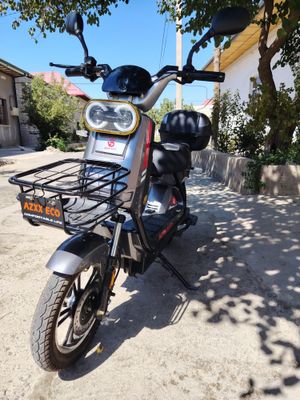 Skuter kafolati bilan