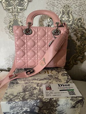 Dior lyuks kopiya sumka