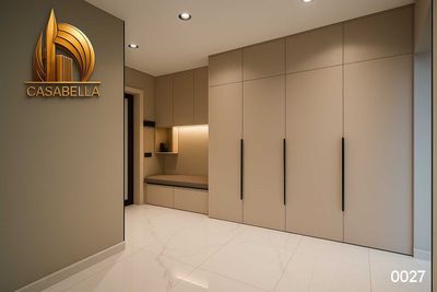 CasaBella mebel na zakaz Прихожка