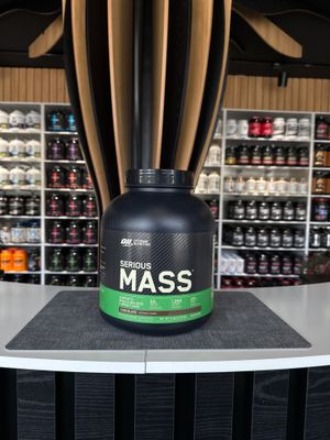 Optimum Nutretion Serious Mass 2.72kg 8 servings