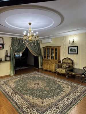 В самом центре Ц1 квартира с парковочным местом