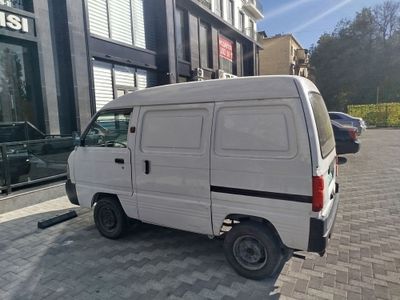 Дамас Ван ишга таййор