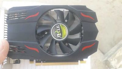 Video karta RX 550 4GB DDR5