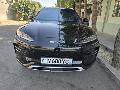 Byd champion 605 km