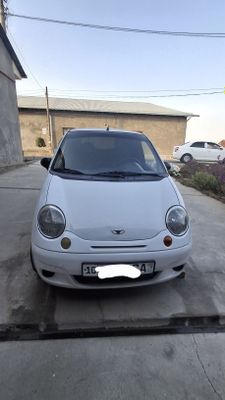 Chevrolet Matiz 2009