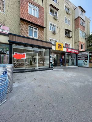 ТЦ Парус | 38кв - нежилое помещение вдоль дороги Продажа