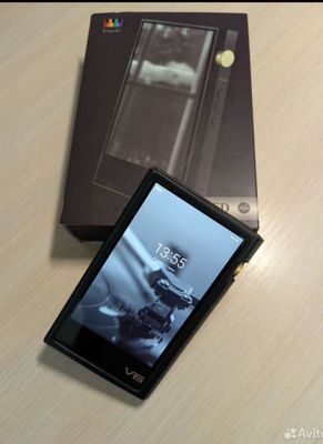 Аудиоплеер Tempotec v6
