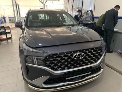 Продам Авто Hyundai SantaFe