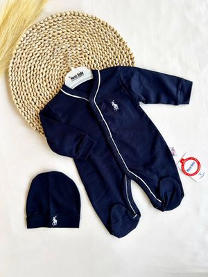 Polo slipper + shapka